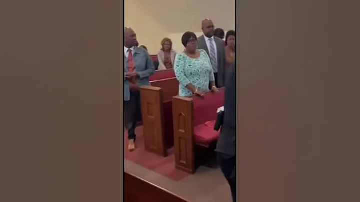 Pastor arrested at church. #Foryou, #viral, #foryoupage, #tiktok, #trending