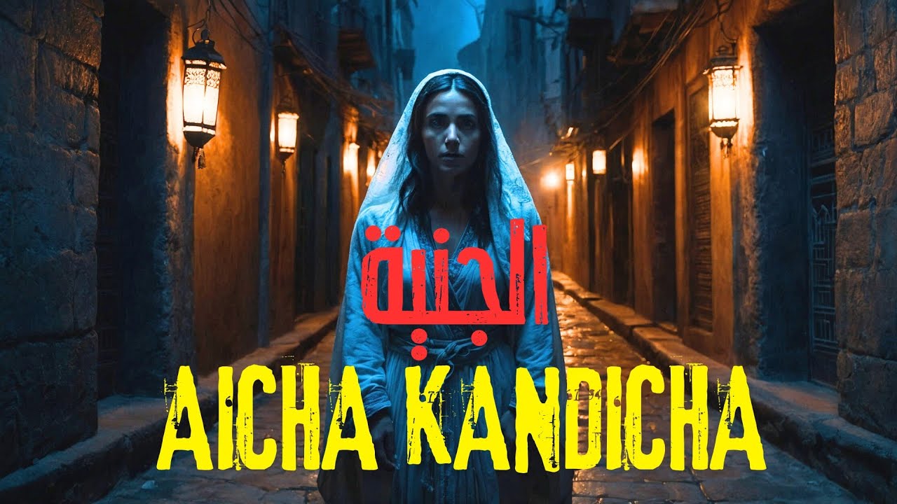 Aïcha Kandicha : Ils L’ont Vue… Et Voici Leurs Témoignages ! 😱 