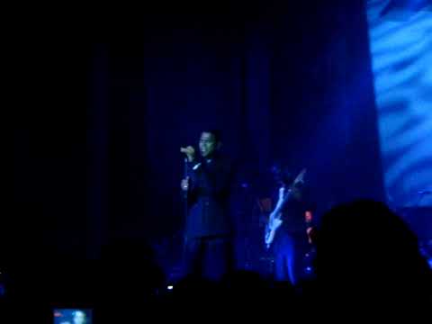 Maxwell "LIFETIME" @ Kaufleuten Zürich 07.11.2009