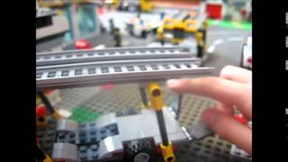 Lego Обзор №2 60060 Транспорт для перевозки автомобилей