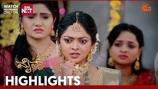 Myna - Highlights | Full EP free on Sun NXT | 25 Mar 2026 | Sun Udaya