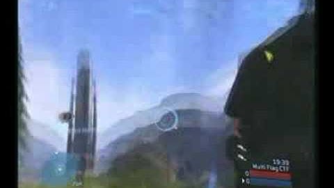 Halo 3 Best Double Kill ***Ever***