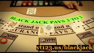 Black Jack Flash Game