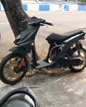 Beat karbu ngajoak asliina