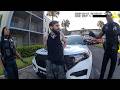 Routine Welfare Check Turns Into Armed Drug Trafficking Arrest | Police Bodycam