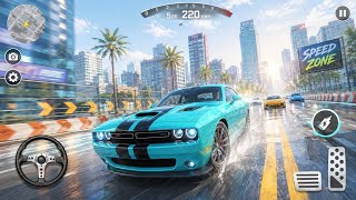 🚘💨 High-Speed City Racing – Epic Car Chase! screenshot 3