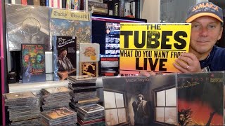My Record Collection - Letter T