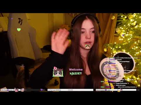 🔴 LIVE ASMR & Relaxing Yapping 🩷 [ENG/FIN] 🩷