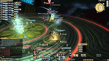 Final Fantasy XIV Turn 7 Clear 4 Stack Method