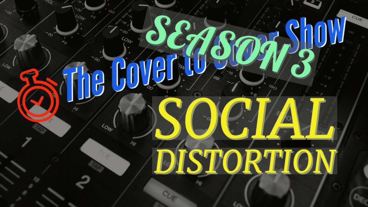 Social Distortion - 1990