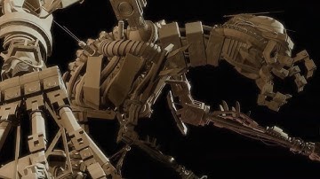 mixed animation demo reel 2025 - z.s