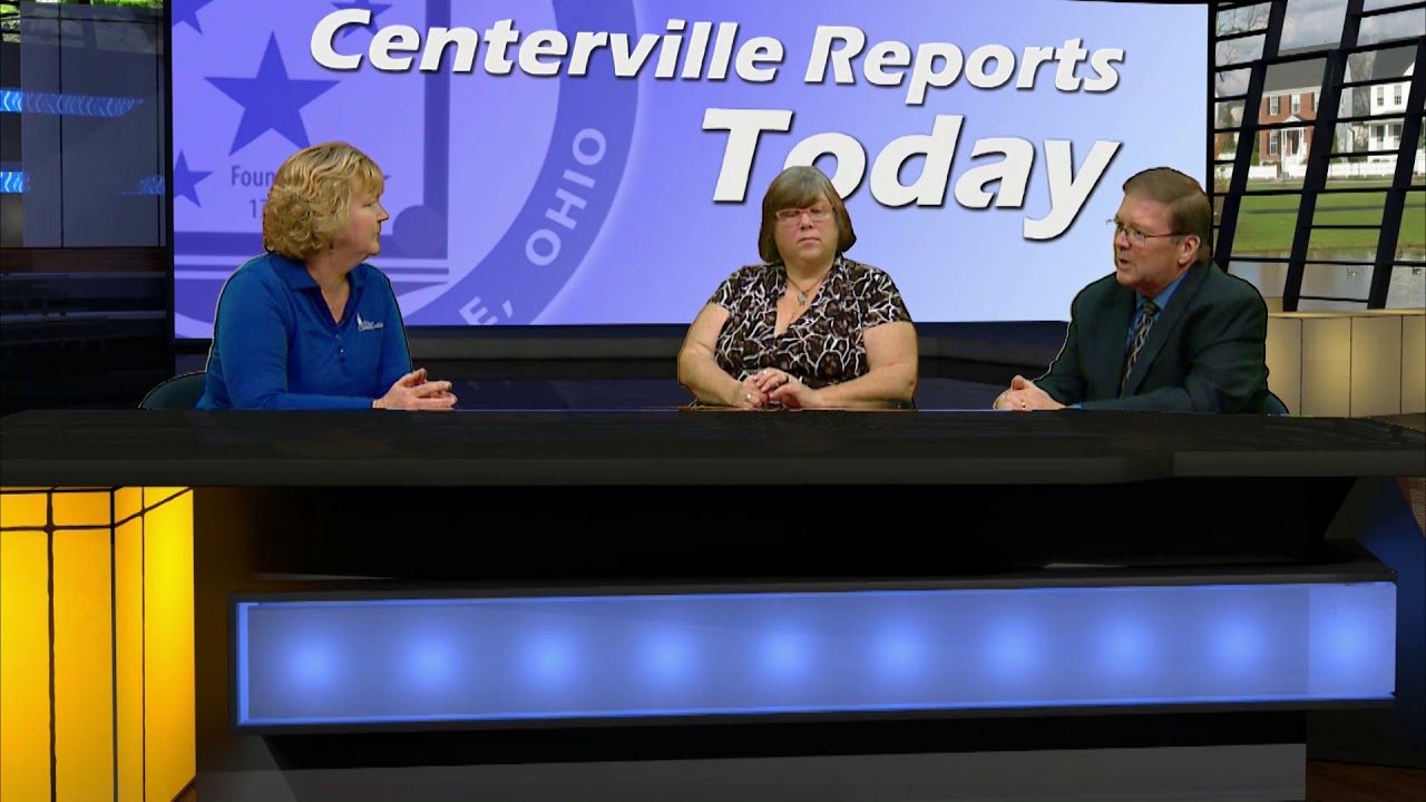 Medicare information featured on "Centerville Reports Today"