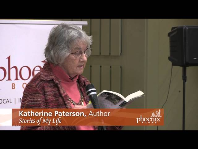 Katherine Paterson: Stories of My Life