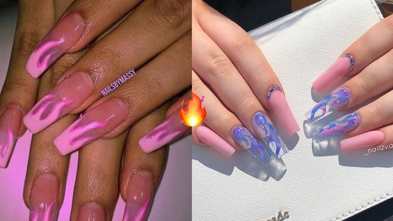 Baddie Popular Instagram Acrylic Nails - allgratuit