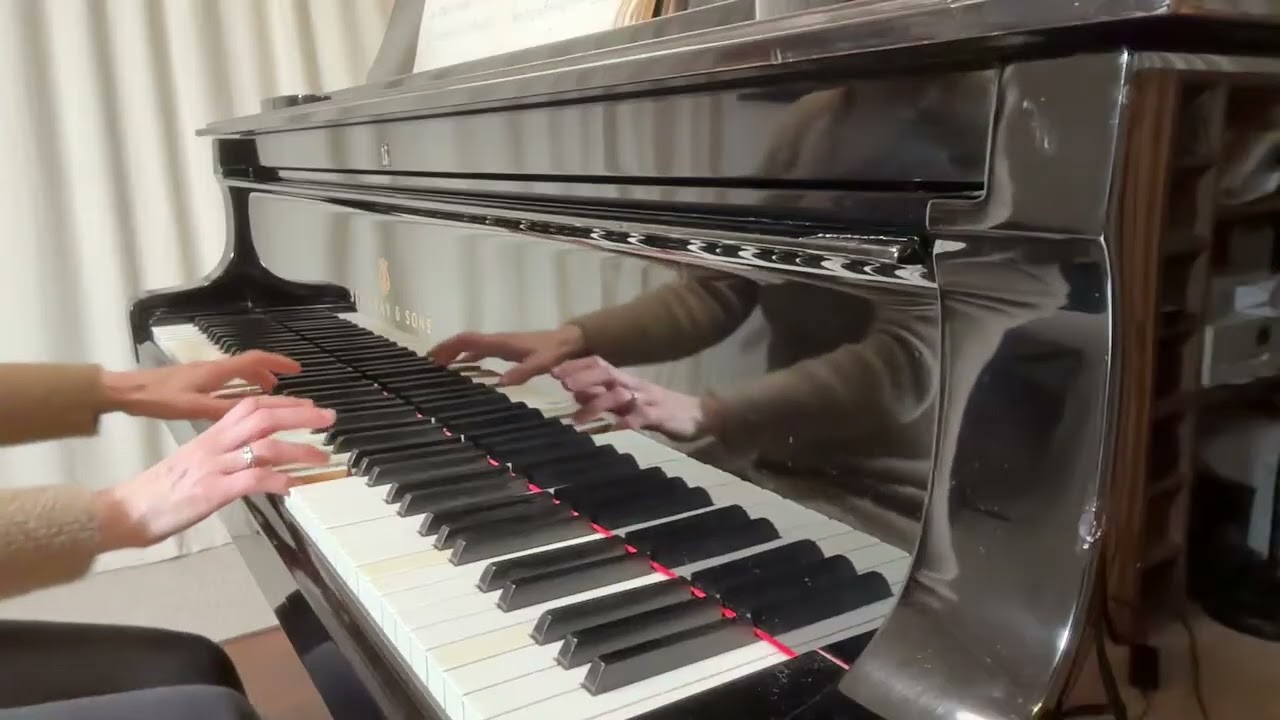 Practice Goes Live | Real-Time Piano Practice – March 10