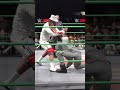 SETH ROLLINS BURNS RANDY ORTON DOWN!!!!!