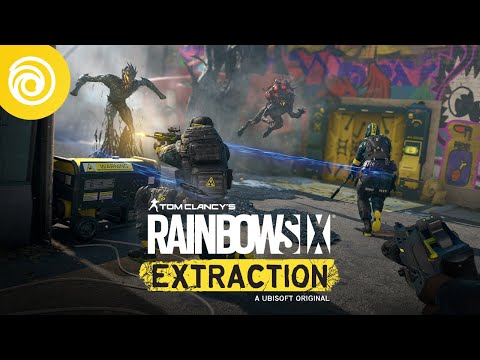 Rainbow Six Extraction : Aperçu du gameplay - Version longue [OFFICIEL] VOSTFR