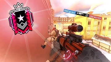 Deep Freeze is TOO EASY  || Rainbow Six Siege Y8S4