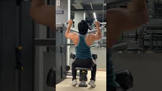 Back workout #motivation #gymshorts #gym #viral #bodybuilding #trending #gymlover #backworkout