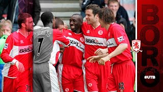 A Small Town In Europe: Boro's 2005-2006 Season Review