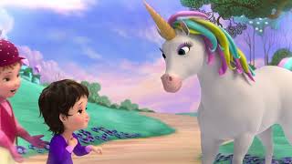 Fancy Nancy - Eunice The Magic Unicorn Cc