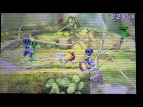 【スマブラ3DS】小バグ2015/09/20