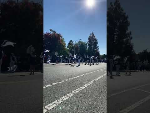 Oaks Middle School Marching Band 2022 Riverside King