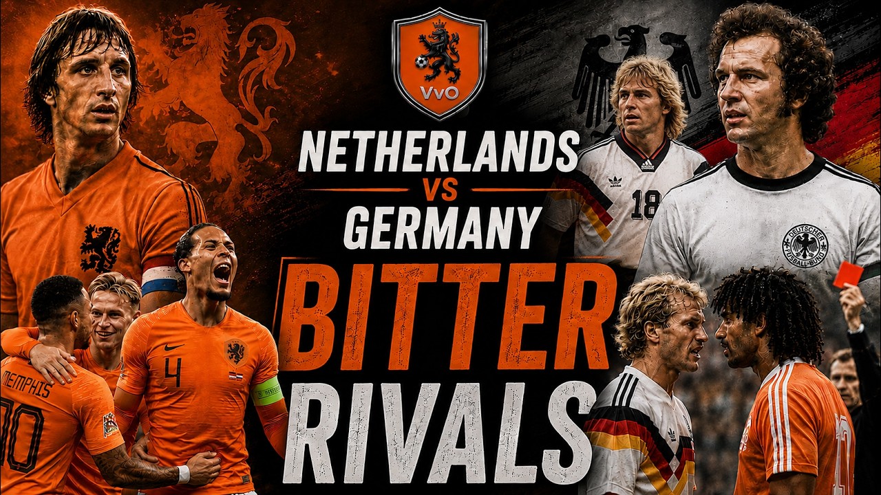 Voetbal van Oranje - Football of Orange