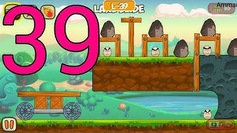 Disaster Will Strike 2 Level 39 Puzzle Battle Android Walkthrough Gameplay (Qaibo Games) HD