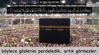 Şeyh Yasser Salama (Yâsîn Suresi 1-19)