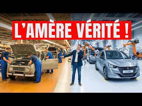 La FIN définitive de Volkswagen ? (L'amère vérité révélée !)