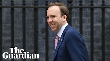 Health secretary Matt Hancock gives statement on compulsory mask wearing – watch in full