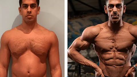 Body Recomposition: Build Muscle and Lose Fat Simultaneously (Step-by-Step Guide)