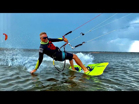 Видео: KiteSurfer & HairDresser  |  ArtAlex Odessa