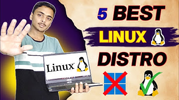 5 Best Linux Distros That Destroyed Windows 11 🔥🔥