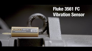 How can the new Fluke 3561 FC Vibration Sensor help you save time and enhance asset reliability?