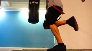 Perfect Practice makes Perfection | DnB Step Dance