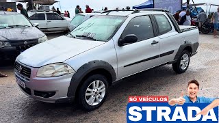 Used Car Fair in Caruaru, PE | ONLY FIAT STRADA