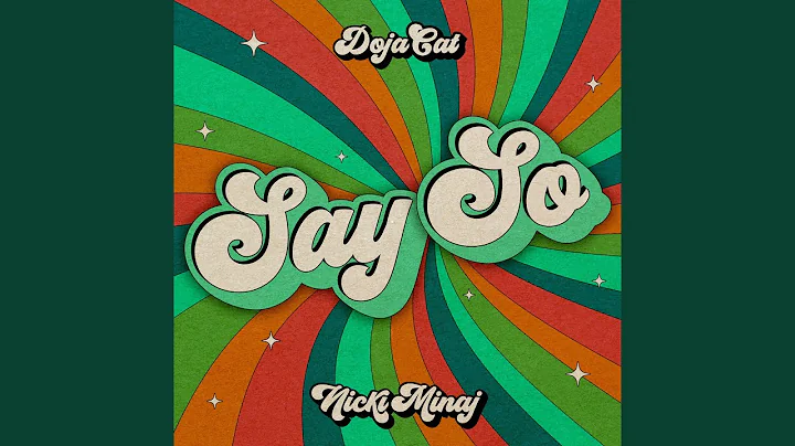 Say So (Original Version)