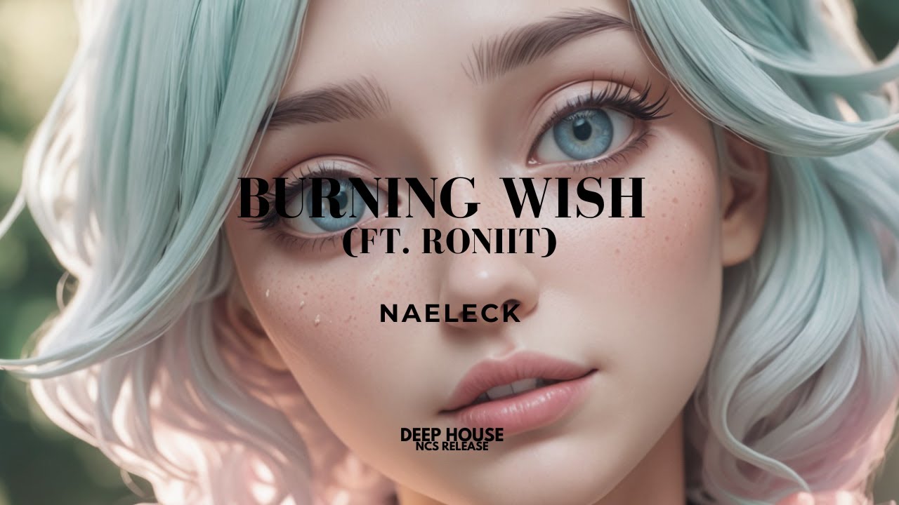 Deep House│Naeleck - Burning Wish (feat. Roniit)
