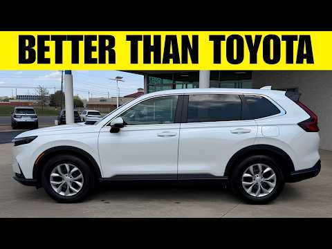 5 Car Brands That Are BETTER THAN TOYOTA (Plus They're Cheaper to Repair)