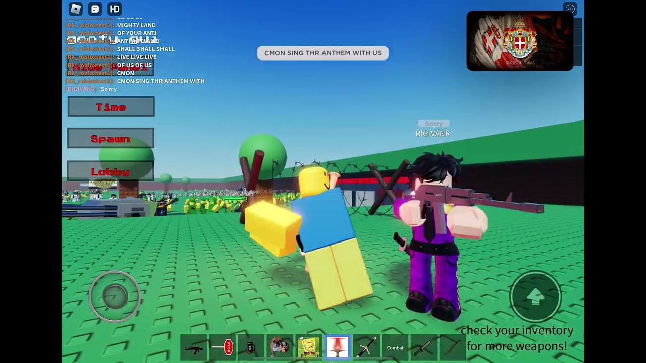 WE WILL WIN THR WAR (anti cringe anthemi