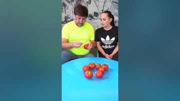 How did he do it? #shorts Funny Tiktok video by Tiktoriki