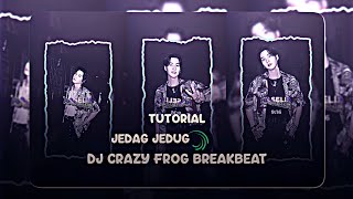 Tutorial Jedag Jedug "DJ Crazy Frog Breakbeat" || alightmotion screenshot 1