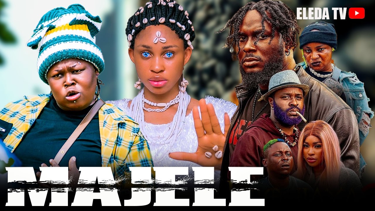 MAJELE - Movie Drama; Kiki Bakare , Zainab Bakare , Kemi apesin , Jaiye Kut
