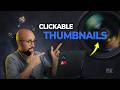 How to Create Clickable YouTube Thumbnails (Photoshop Tutorial)