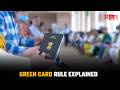 Explained in 60 Seconds: New USCIS clarification on who must leave US for a green card