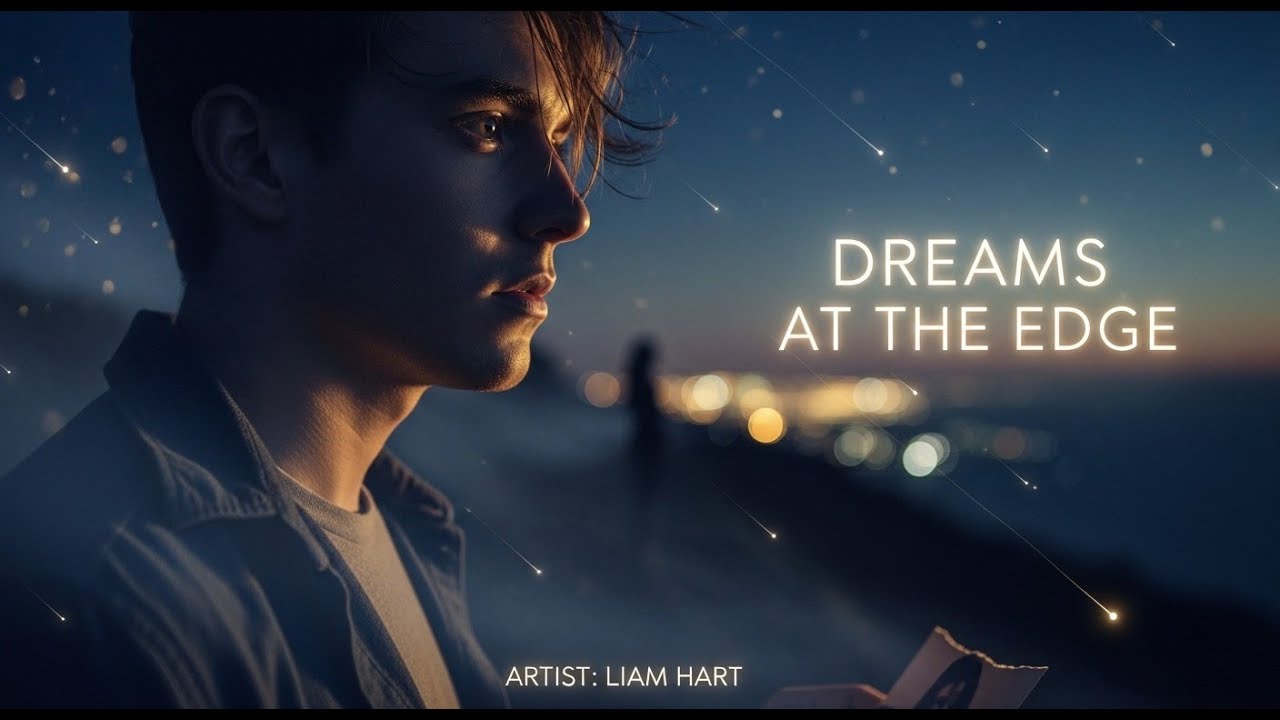 Dreams at the edge By Liam - Best English Songs By Loopnation Records - New English Songs