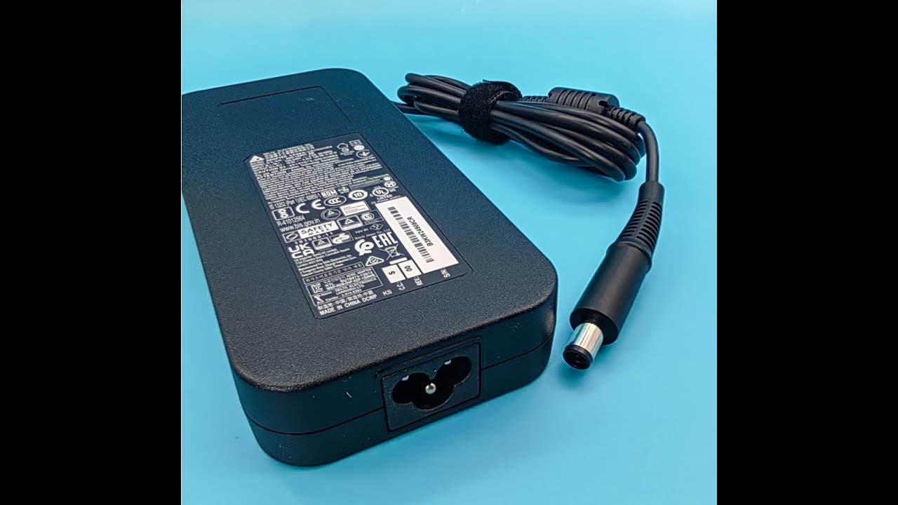 Delta Electronics laptop adapter charger19V 6.32A ADP-120RH 