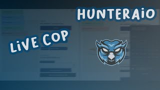 Hunteraio Zalando Live Cop